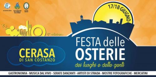 Festa Dei Luoghi E Delle Genti - San Costanzo