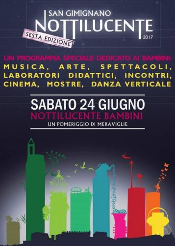 Nottilucente - San Gimignano