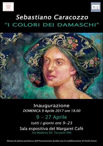 Personale Di Sebastiano Caracozzo - Terrasini