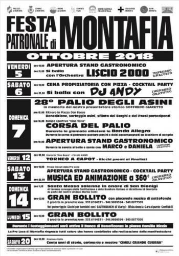 Festa Paesana - Montafia