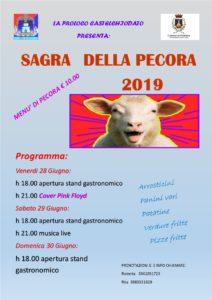 Sagra Della Pecora A Castelchiodato Di Mentana - Mentana