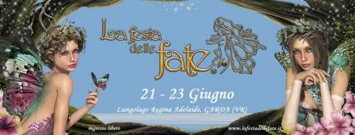 La Festa Delle Fate A Garda - Garda