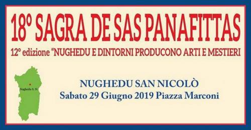 Sagra De Sa Panafittas - Nughedu San Nicolò