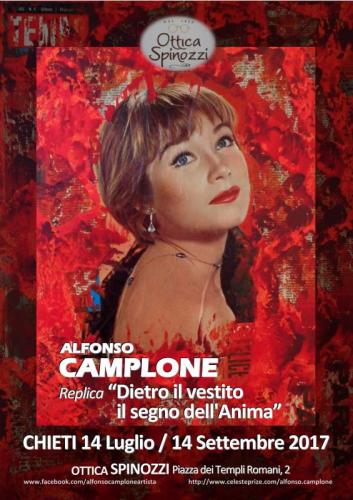 Personale Di Alfonso Camplone - Chieti