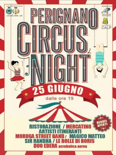 Notte Bianca Perignanese - Casciana Terme Lari