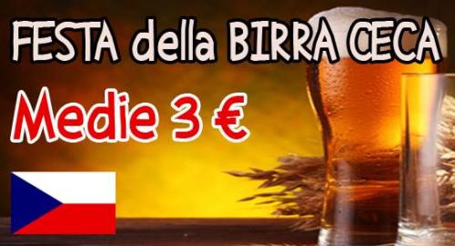 Festa Della Birra Ceca - Torino