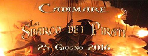 Lo Sbarco Dei Pirati - La Spezia