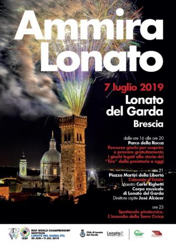 Stelle Su Lonato - Lonato Del Garda