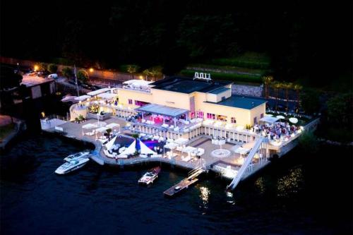 Lido Di Bellagio & Silvio Bellagio - Bellagio