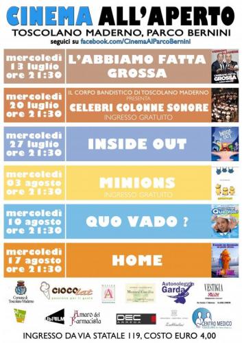 Cinema Al Parco - Toscolano-maderno