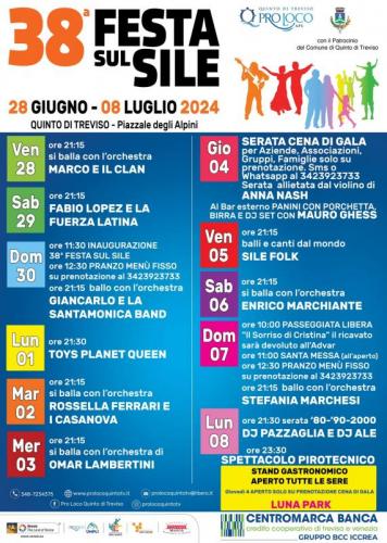 Festa Sul Sile - Quinto Di Treviso
