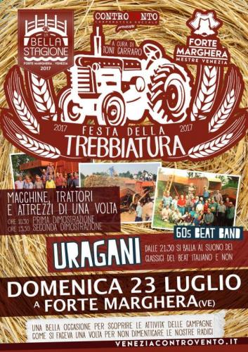 Festa Della Trebbiatura - Venezia