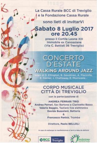 Concerto D'estate - Treviglio