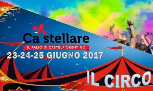 Palio Di Castelfiorentino - Castelfiorentino