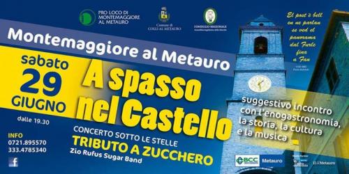 A Spasso Nel Castello - Colli Al Metauro
