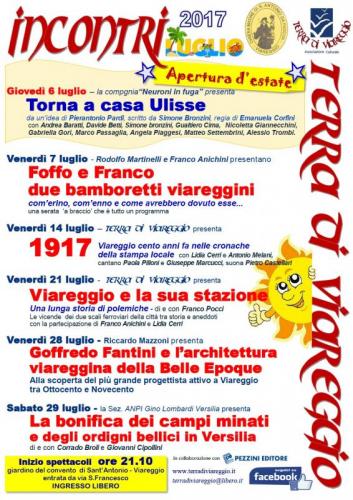 Terra Di Viareggio - Viareggio