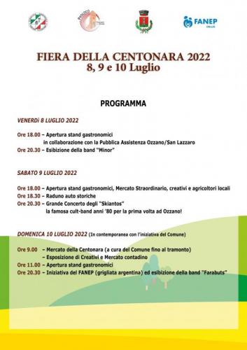 Fiera Della Centonara - Ozzano Dell'emilia