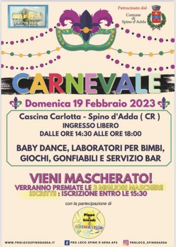 Carnevale A Spino D'adda - Spino D'adda