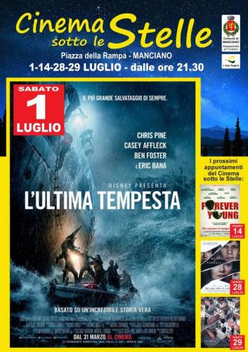 Cinema Sotto Le Stelle - Manciano