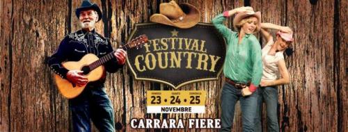Festival Country - Carrara
