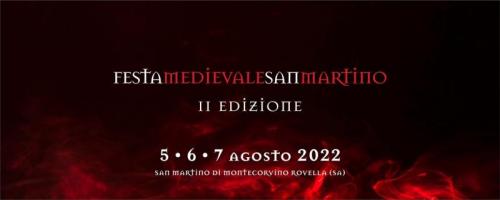Festa Medievale A San Martino Rovella - Montecorvino Rovella
