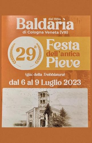 Festa Della Trebbiatura - Cologna Veneta