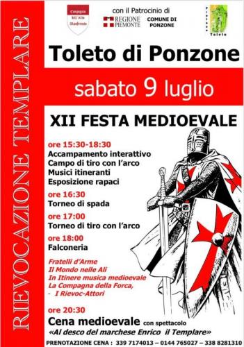 Festa Medioevale - Ponzone