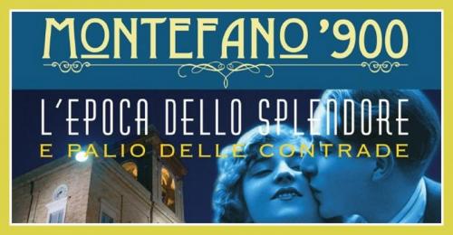 Palio Delle Contrade - Montefano