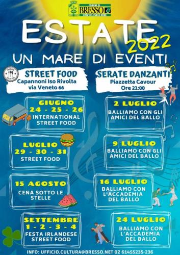 Estate Bressese - Bresso