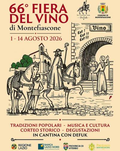 Fiera Del Vino A Montefiascone - Montefiascone