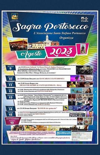Sagra Di Portosecco - Venezia