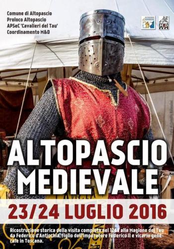 Altopascio Medievale - Altopascio
