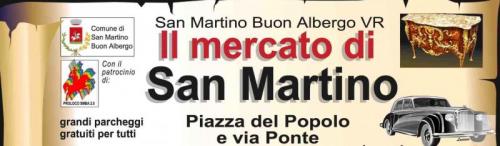 Mercatino Antiquariato A San Martino Buon Albergo - San Martino Buon Albergo