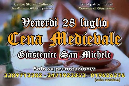 Palio Di Giustenice - Giustenice