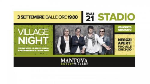 Stadio In Concerto - Mantova