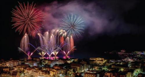 Festival Dell'arte Pirotecnica - Belvedere Marittimo