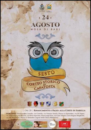 Palio Dei Capatosta - Mola Di Bari