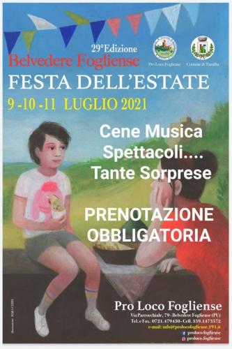 Festa Dell'estate - Tavullia