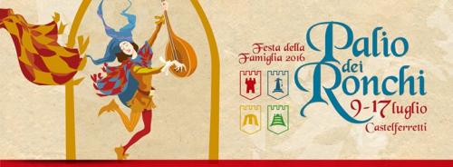 Palio Dei Ronchi Castelferretti - Falconara Marittima