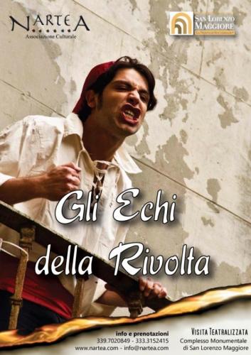 Gli Echi Della Rivolta - Napoli