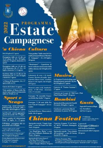 Estate Campagnese - Campagna