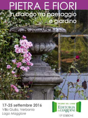 Salone Del Libro Editoria & Giardini - Verbania