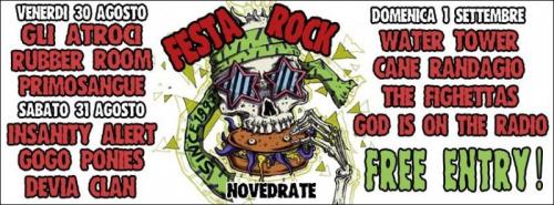 Festa Rock  - Novedrate