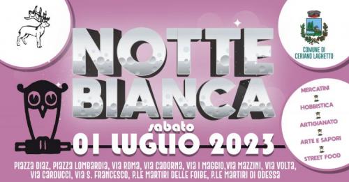 Notte Bianca Di Ceriano - Ceriano Laghetto