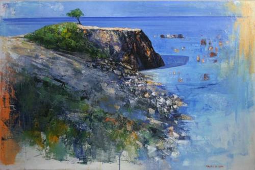 Mostra Personale Di Maurizio Bini - Lucca