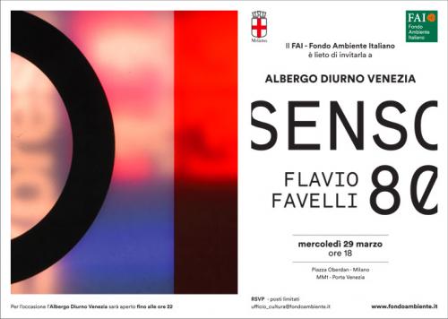 Personale Di Flavio Favelli - Milano