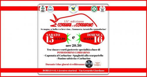 Corbara E Il Corbarino - Corbara