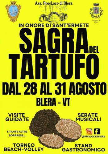 Festa Del Tartufo A Blera - Blera