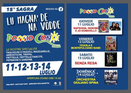 Lu Magnà De Na Vodde - Teramo