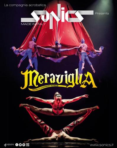 Meraviglia - Sanremo